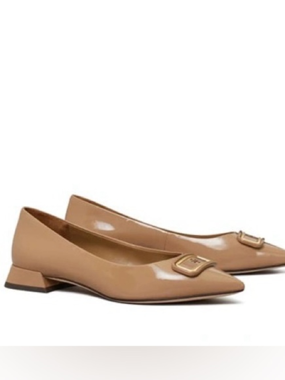 Tory Burch Georgia Pointed Toe Flats